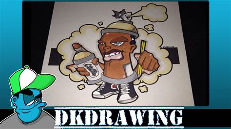 Dkdrawing Graffiti Character Battle Ranking 3 Youtube