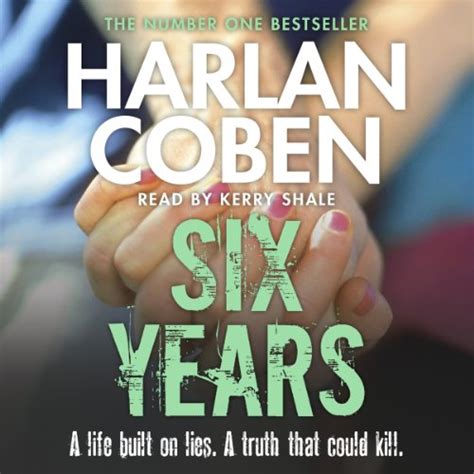 Six Years By Harlan Coben Audiobook Uk