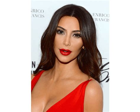 Stunning Kim Kardashian Makeup Looks Fabbon