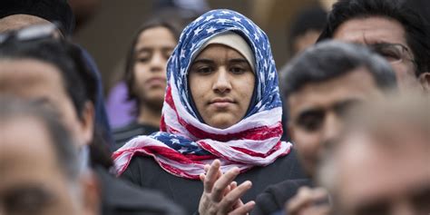 Muslim Americans Are More Likely To Reject Violence Intolerance Than