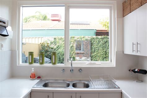 Garden Windows For Kitchen Refreshing Part In The Kitchen Area Homesfeed