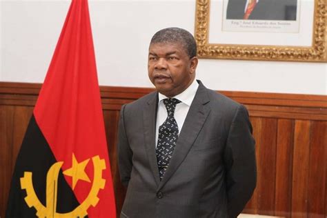 Young Angola João Lourenço è Il Nuovo Presidente