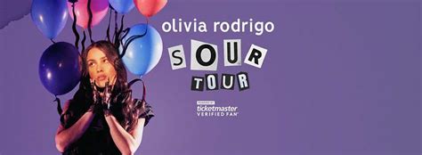 Olivia Rodrigo Announces Sour Tour For 2022