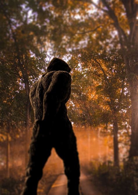 Bigfoot Sighting In New York Shutdown Over