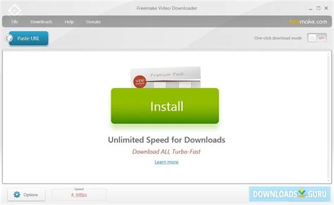 Download Freemake Video Downloader For Windows 111087 Latest
