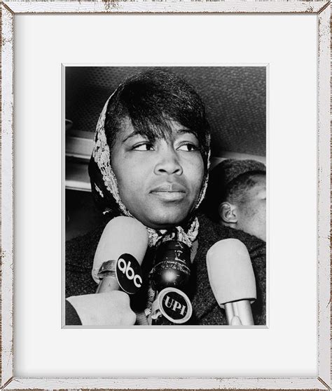 Buy INFINITE PHOTOGRAPHS Photo: Mrs. Betty Shabazz | Bellevue Hospital