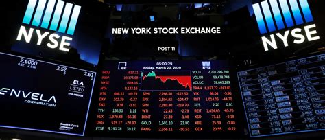 A company seeking to list securities on nyse mkt must meet minimum listing requirements, including specified financial, liquidity and corporate governance criteria. How The COVID-19 Pandemic Is Disrupting The Global Stock Market - CITI I/O