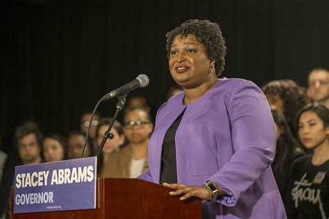 Georgia Elections Lawsuit Backed By Abrams Goes To Trial Wtop News