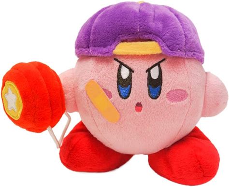 Sanei Star Kirby Plush Toy Doll Kp29 Yo Yo Kirby Toys And Games