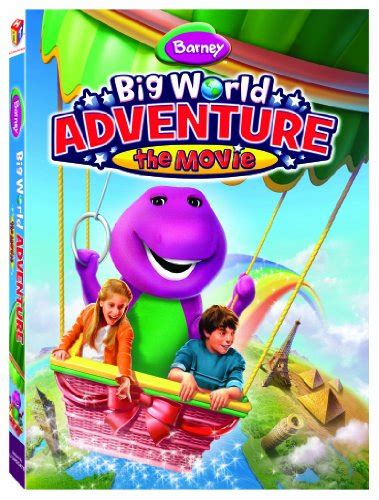 Free Download Movie Barney Big World Adventure The Movie2011 Dvdrip