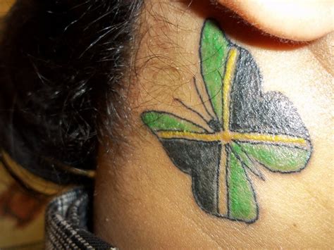 Jamaica jamaicans island flag motto jamaicantattoo jamaican tattoos rasta tattoo mother tattoos. Pin by Temery Reid on Tattoo Ideas | Jamaican tattoos ...