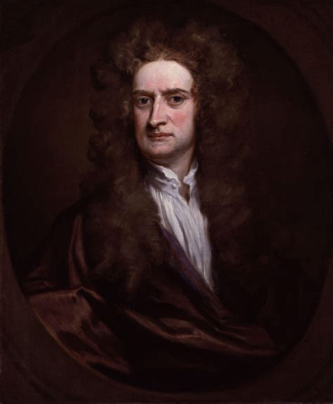 Godfrey Kneller Isaac Newton 1702 Isaac Newton Scientific
