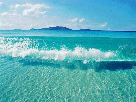 Crystal Clear Water Bahamas The Beautiful World We Live In Pin