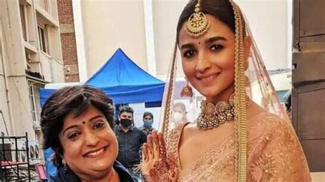 Alia Bhatts Look From Wedding Ad Shoot Goes Viral Fans Cant Wait To See Her As Ranbir Kapoor
