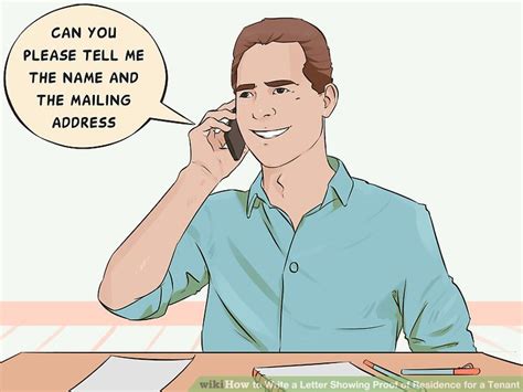 Check spelling or type a new query. 4 Ways to Write a Letter Showing Proof of Residence for a ...