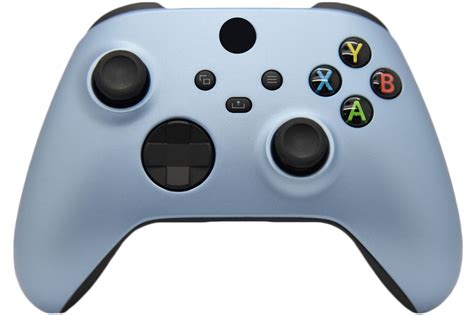 Vibrant Blue Xbox Series Xs Custom Controller