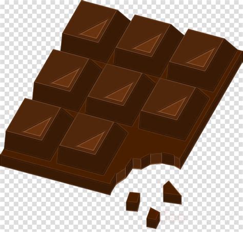 Chocolate Bar Vector Png Free Transparent Clipart Clipartkey Images