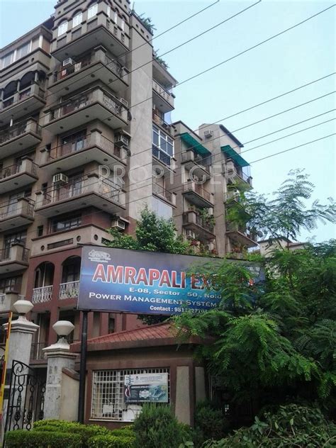 2100 Sq Ft 3 Bhk 3t Apartment For Sale In Amrapali Group Exotica Sector