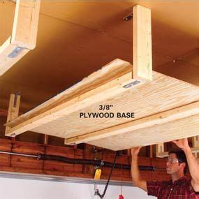 In this plan, you will learn how to save yourself potentially thousands of dollars by making your own diy garage door instead of 10. Easy Garage Storage Solutions | Easy garage storage, Garage storage solutions, Diy garage storage