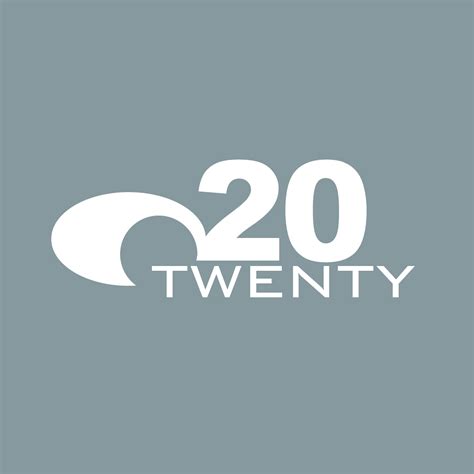 20 Twenty Logo Gatlin Creative