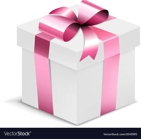 Polish your personal project or design with these gift box transparent png images, make it even more. Gift box Royalty Free Vector Image - VectorStock