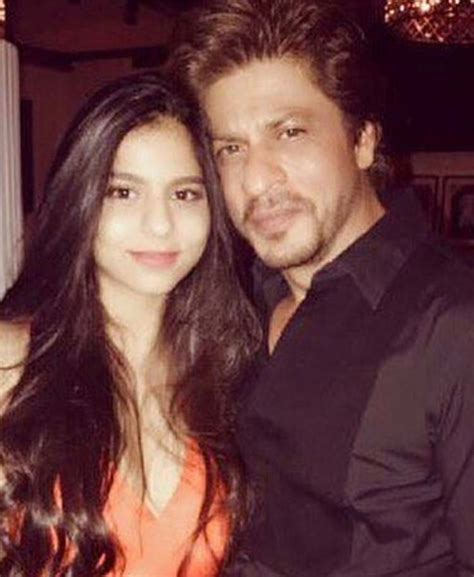 Shah rukh khan's daughter suhana khan turned 21 on saturday. shah rukh khan and gauri khans retro look from their ...