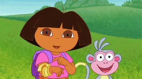 Watch Dora The Explorer Season Episode Sticky Tape Full Show On