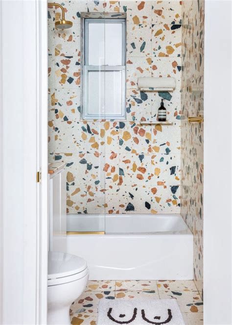 Terrazzo Floor Tiles Bathroom Flooring Ideas