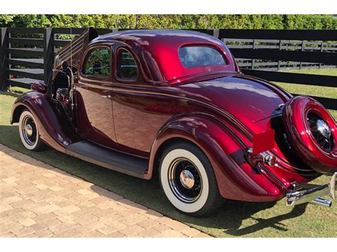1935 Ford 5 Window Coupe For Sale Cc 1082713