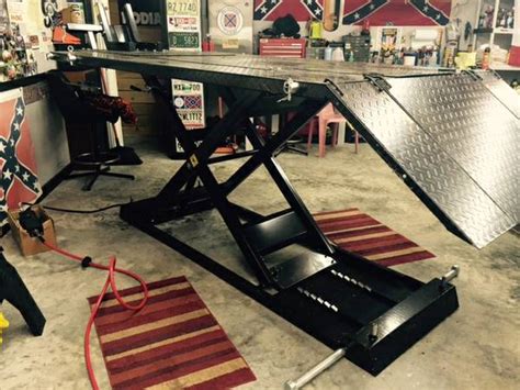 Cities are grouped by county so click on your county to see the cities all mobile home park for sale in alabama (22). Motorcycle 1500 lb Lift Table For Sale in Dublin, Georgia