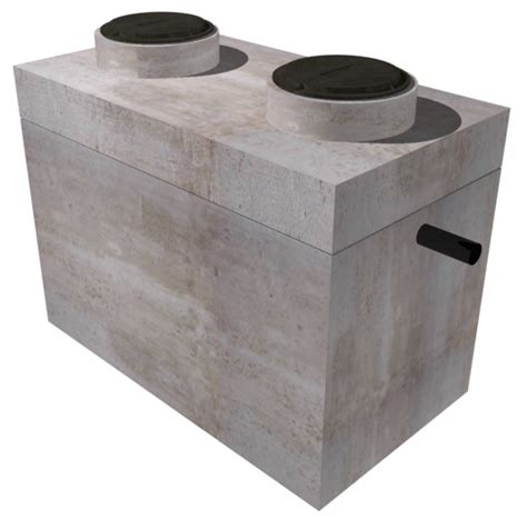 In some cases, a combination of two units is required. Grease Interceptor | Oldcastle Infrastructure