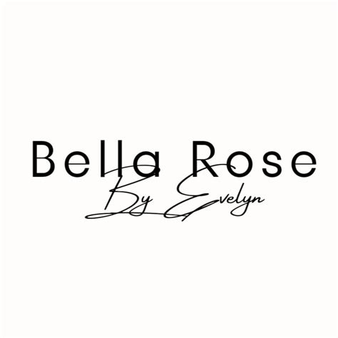 Bella Rose By Evelyn