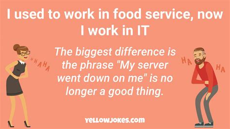 Hilarious Server Jokes That Will Make You Laugh