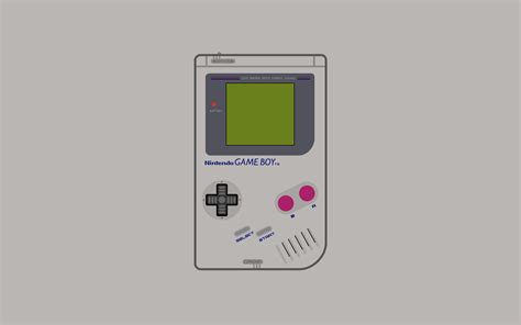 Nintendo Game Boy Wallpapers Top Free Nintendo Game Boy Backgrounds