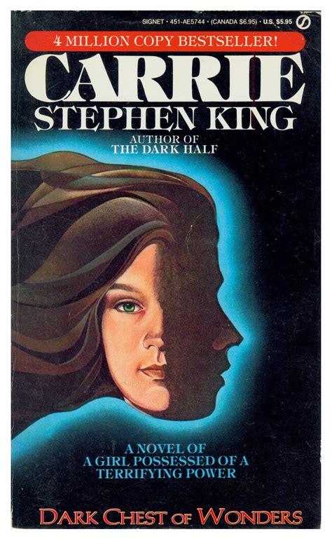 Book Review Carrie By Stephen King