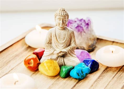 The 7 Chakra Crystals Guide To Enhancing Your Energy Yoga Practice