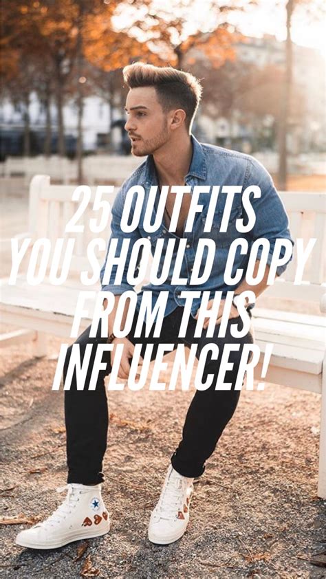 25 outfits you should copy from this influencer