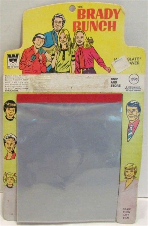 Vintage Toy Archive The Brady Bunch Vintage Toys Classic Toys