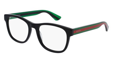 gucci gg0004o round oval eyeglasses for men