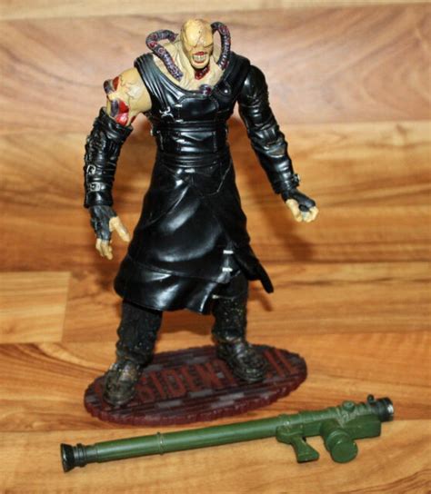 Resident Evil Biohazard 3 Nemesis Type 1 Action Figure Palisades Toys