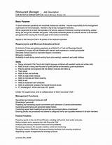 Associate Program Manager Job Description