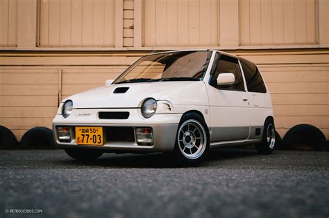 Meet The 90s Kei Car Legends Keeping Portland Weird Kei Car Suzuki