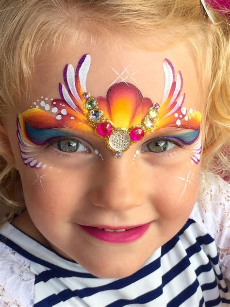 Face Painting Designs Face Painting Easy Princess Face Painting