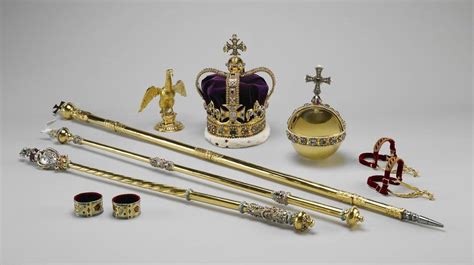 The Orb And The Sceptres A Brief Introduction Of Five Of The Crown Jewels — Ukhk