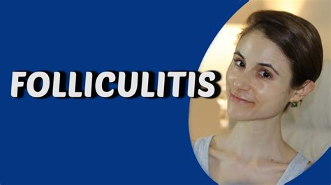 What Is Causing My Folliculitis Qanda With Dermatologist Dr Dray Youtube