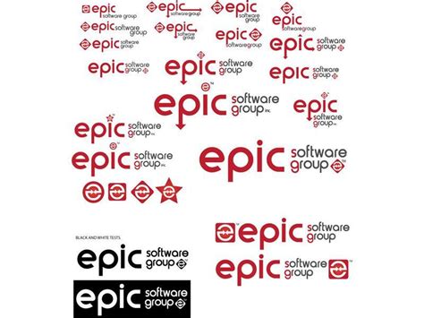 Epic Software Logo