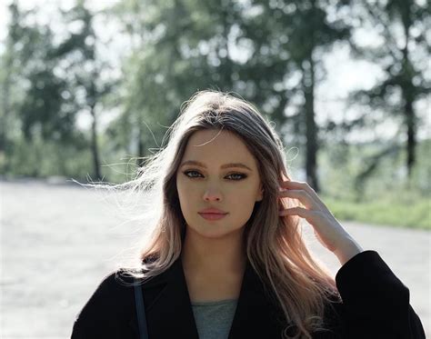 Olya Rushin Instagram Gönderisi • 1 Haz 2018 712ös Utc Long Hair