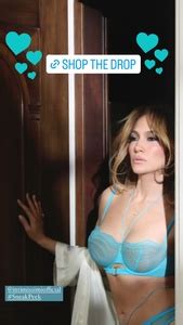 Insta Jennifer Lopez Intimissimi Sneak Peek Lq Phun Org Forum