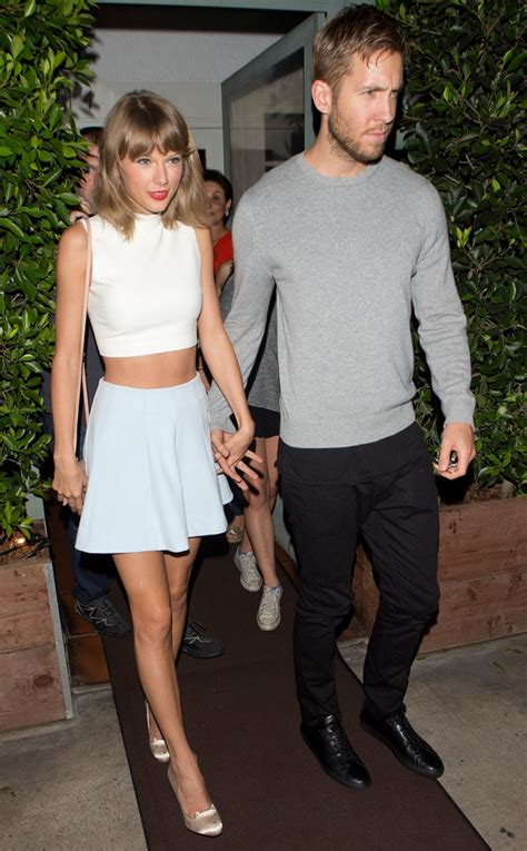 Calvin Harris Suing Over Taylor Swift Breakup Reports