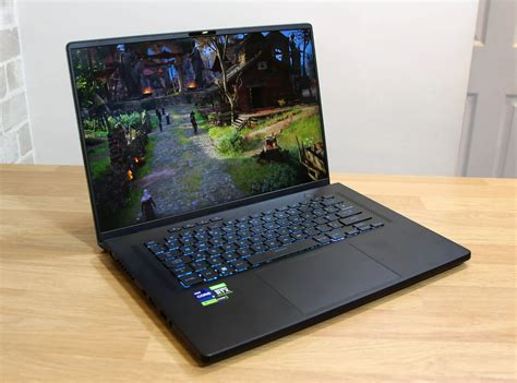 Asus Rog Zephyrus M16 Laptop Review Techolog